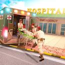 US Army Ambulance Rescue Drive APK