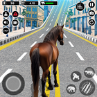 GT Animal 3D: Racing Game أيقونة