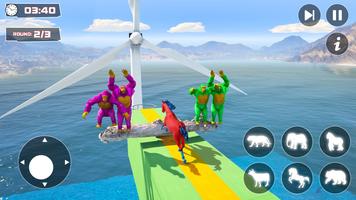GT Animal 3D: Racing Game capture d'écran 3