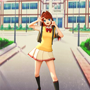 Anime Highschool Girl Life Sim APK