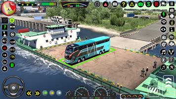 jogo de ônibus de carro imagem de tela 1