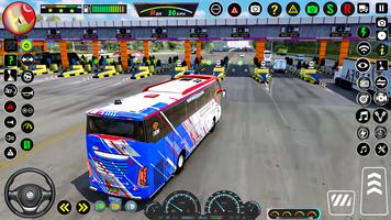 jogo de ônibus de carro imagem de tela 3