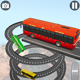 Impossible Game Bus Stunt 3d icon