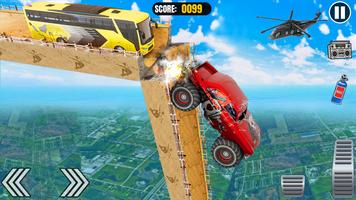 Impossible Game Bus Stunt 3d poster