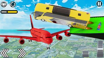 Impossible Game Bus Stunt 3d screenshot 1