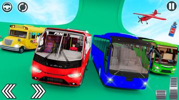 Impossible Game Bus Stunt 3d screenshot 2