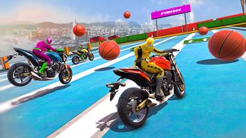Moto Race Stunt Motorbike Game poster