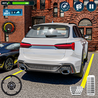 BMW Car Games Simulator BMW icône