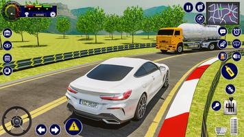 BMW Car Games Simulator BMW capture d'écran 2
