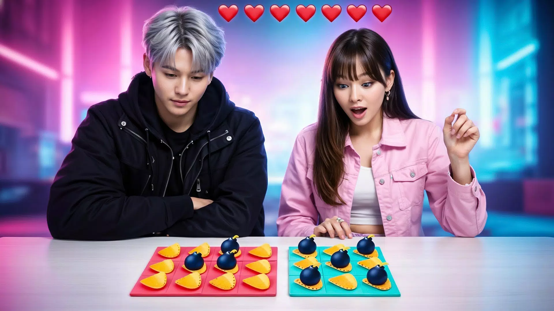 Boom Chip:Challenge Game