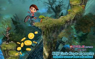 Cycle on the Run Game 2022 โปสเตอร์