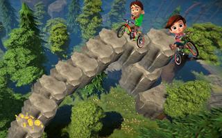 Cycle on the Run Game 2022 ภาพหน้าจอ 3