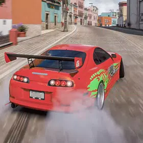 Drifting & Driving Racing Game