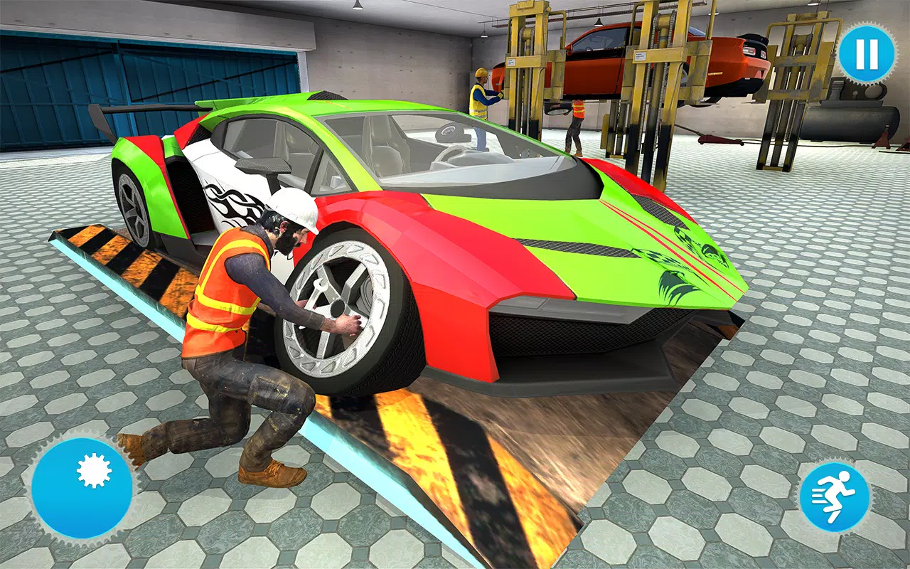 Real Car Mechanic Auto Repair for Android - APK Download