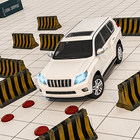 Prado Car Parking Games Sim icône