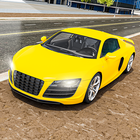 Car Simulator: Racing Car Game icône