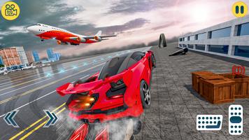 Car Simulator: Racing Car Game Affiche
