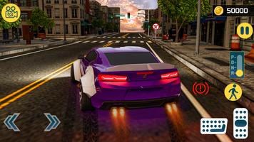 Car Simulator: Racing Car Game capture d'écran 3