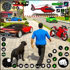 Gangster Thug Crime Mafia City أيقونة
