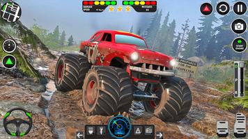 Offroad Car Driving Simulator ảnh chụp màn hình 2