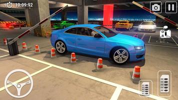 Modern Drive: Parkplatz-Spiel Screenshot 1