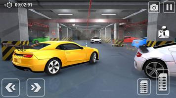 Modern Drive: Parkplatz-Spiel Screenshot 3