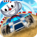 ”GT Cupheads Fast Cars Racing: Most Wanted Street!