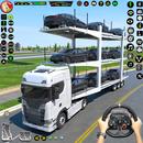 Cars Transporter Truck Games APK