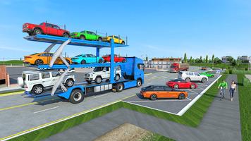 Autotransporter-Spiele Screenshot 3