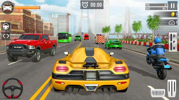 Prado Driving School Car Games capture d'écran 1