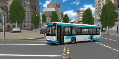 Public Transport Bus Simulator скриншот 2