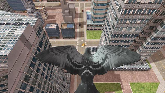 Wild Pigeon Bird City Simulator screenshot 14