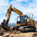 Road Construction Builder Game APK