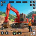 Road Construction Builder Game