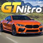 GTNitro: لعبة سيارات دراج ريس أيقونة