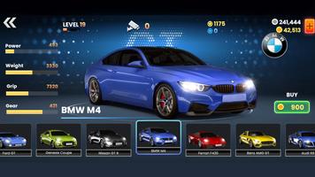 GT Nitro: Drag Racing Car Game plakat
