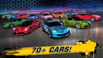 GT Nitro: Car Game Drag Race Ekran Görüntüsü 1