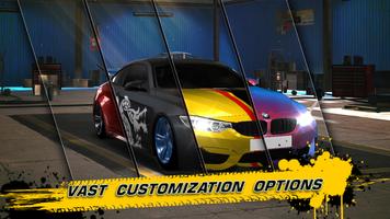 برنامه‌نما GT Nitro: Drag Racing Car Game عکس از صفحه