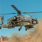 Army helicopter games offline icon