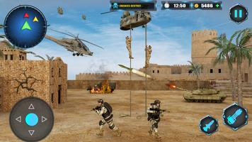 Army helicopter games offline capture d'écran 2