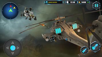 Army helicopter games offline capture d'écran 3