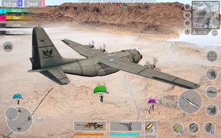 تنقیدی ہڑتال WW2 شوٹنگ گیم اسکرین شاٹ 1