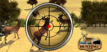 ciervo caza tiroteo juegos