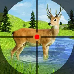 鹿狩りシューティングゲーム アプリダウンロード