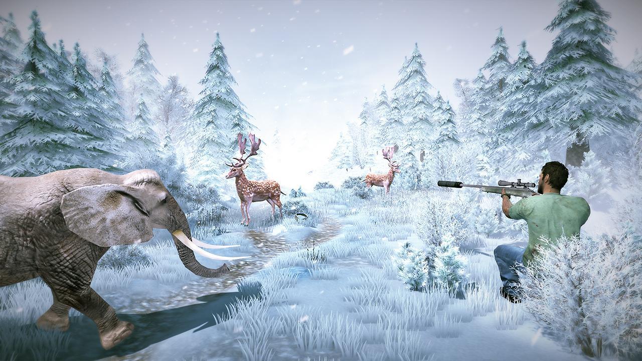 Лучшие игры, такие как Wild Deer Hunting Animal Sniper Shooter Strike для A...