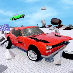 Descargar APK de Extremo Coche derby Choque Conductor