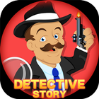 Detective Story - Criminal Case biểu tượng