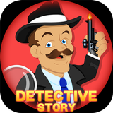 Detective Story - Criminal Case icône