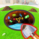 Digging a Hole 3D Mining Games APK