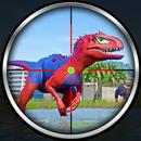 jeux de chasse aux dinosaures APK